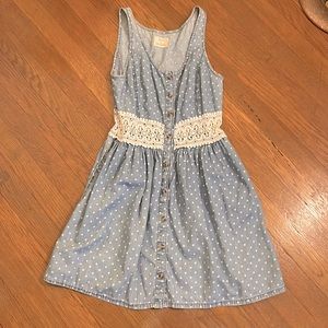 Vintage style dress